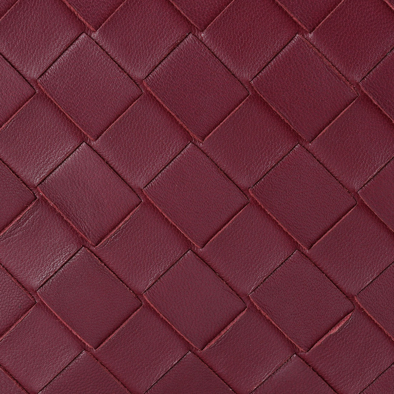 BOTTEGA VENETA(USED)보테가베네타 577812 인트레치아토 플랩 크로스백